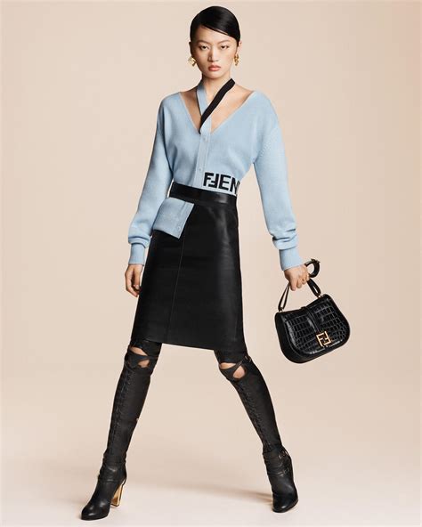 fendi abbigliamento 2019|fendi casa sito ufficiale.